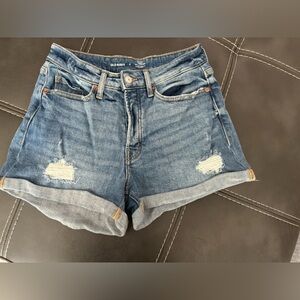 Like new old navy shorts